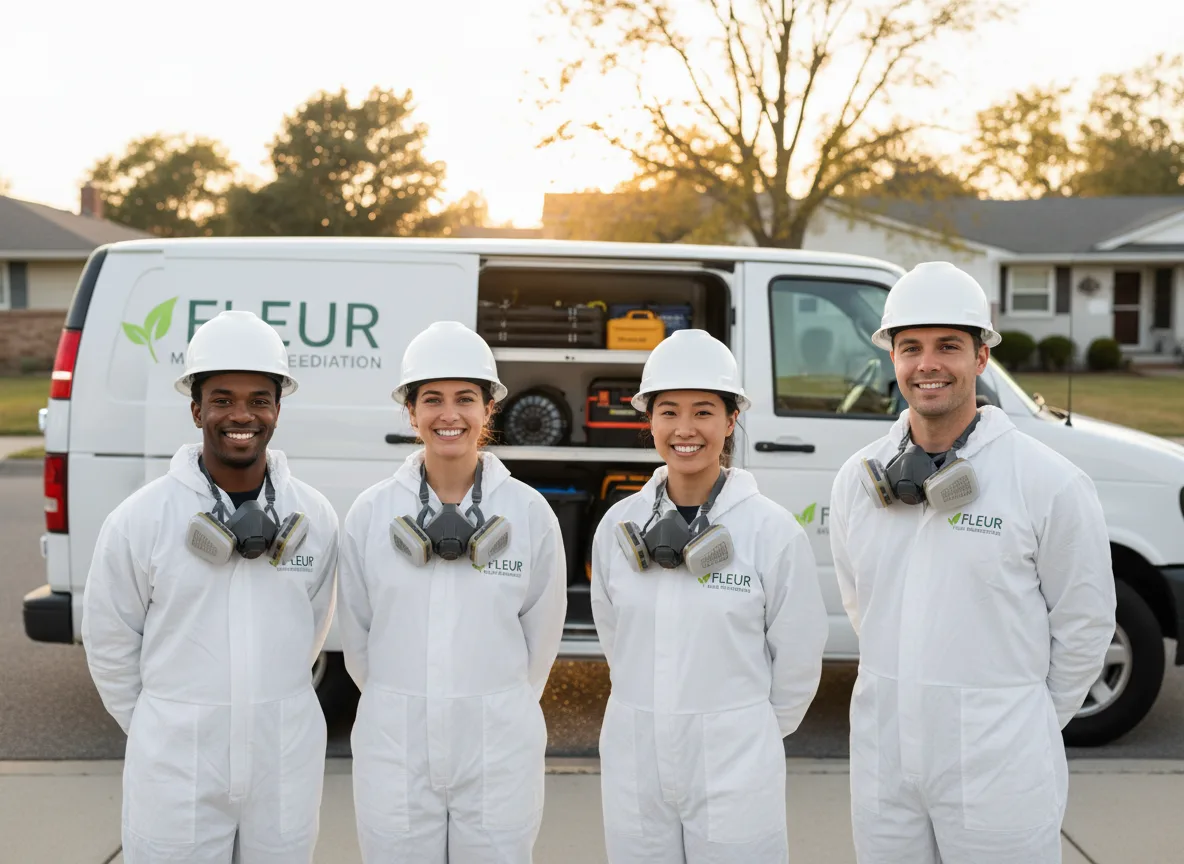 Mold Remediation company in Oden, MI