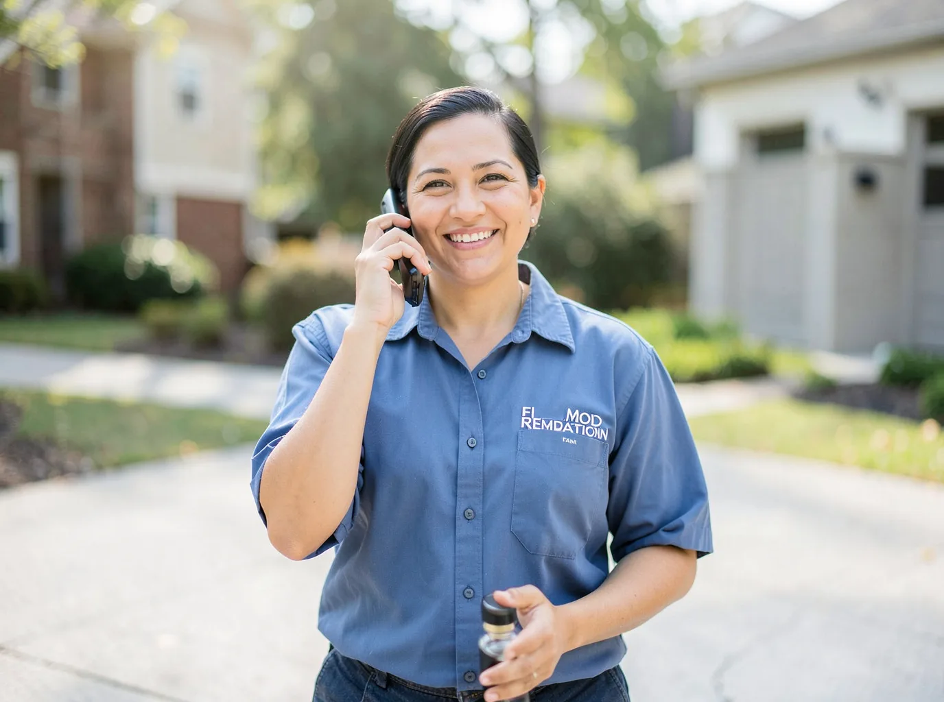 Mold Remediation Oden, MI FAQs